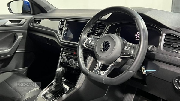 Used Volkswagen T-Roc 2022 for sale - 77017277: Photo 8
