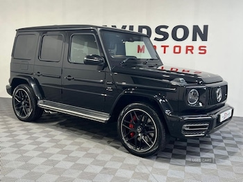 Used Mercedes-Benz G Class 2020 for sale - 79026651: Photo