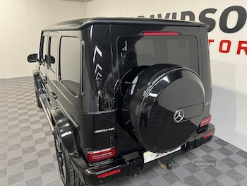 Used Mercedes-Benz G Class 2020 for sale - 79026651: Photo