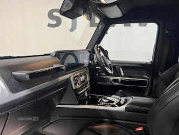 Used Mercedes-Benz G Class 2020 for sale - 79026651: Photo