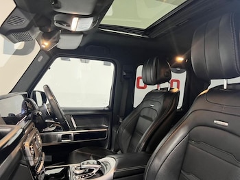 Used Mercedes-Benz G Class 2020 for sale - 79026651: Photo