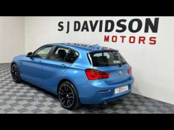 Used BMW 1 Series 2018 for sale - 74876207: Photo