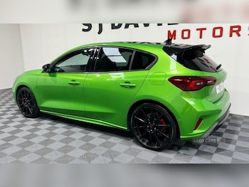 Used Ford Focus 2023 for sale - 76296298: Photo 2