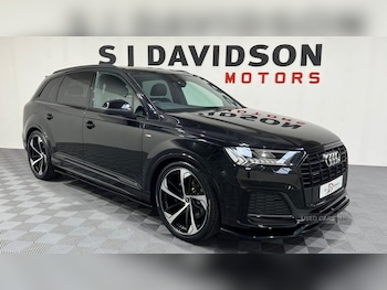 2023 - 45 TDI Quattro S Line 5dr Tiptronic