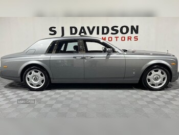 Used Rolls-Royce Phantom 2007 for sale - 78307536: Photo