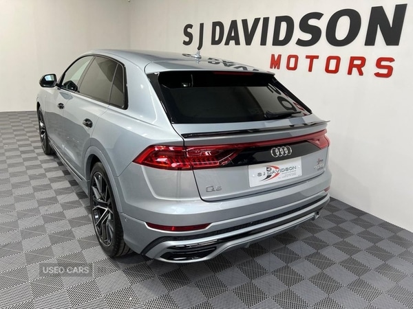 Used Audi Q8 2023 for sale - 78048706: Photo 10
