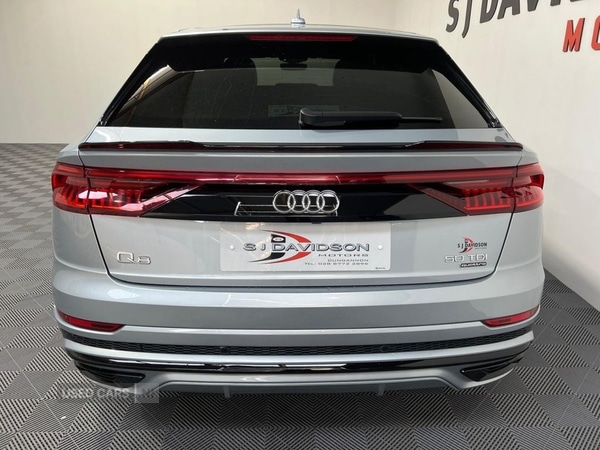 Used Audi Q8 2023 for sale - 78048706: Photo 11