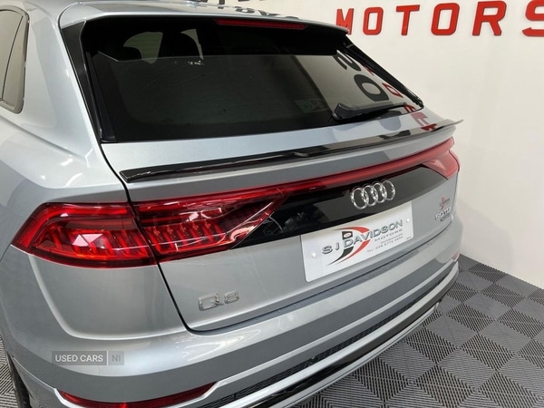 Used Audi Q8 2023 for sale - 78048706: Photo 12