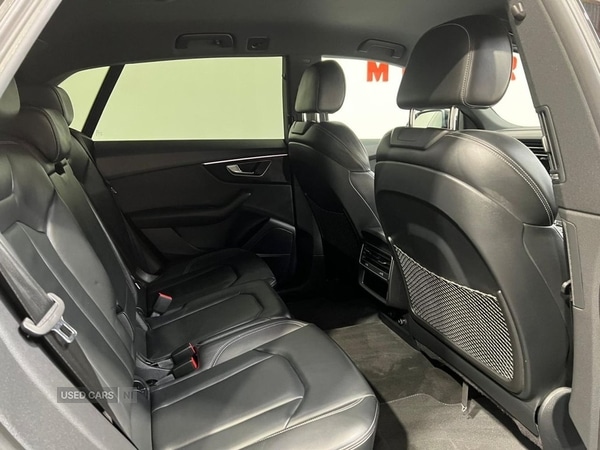 Used Audi Q8 2023 for sale - 78048706: Photo 13