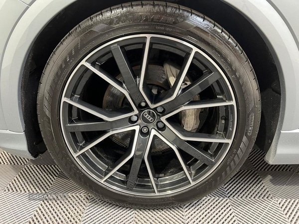 Used Audi Q8 2023 for sale - 78048706: Photo 15