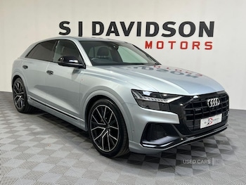 Used Audi Q8 2023 for sale - 78048706: Photo