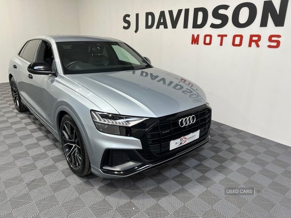 Used Audi Q8 2023 for sale - 78048706: Photo 2