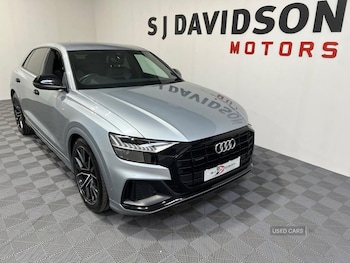 Used Audi Q8 2023 for sale - 78048706: Photo