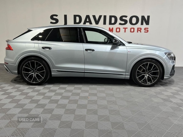 Used Audi Q8 2023 for sale - 78048706: Photo 3