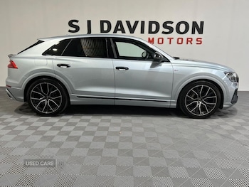 Used Audi Q8 2023 for sale - 78048706: Photo