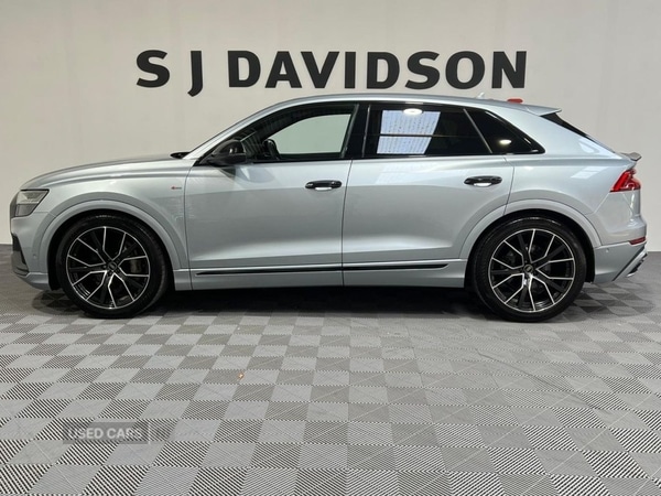 Used Audi Q8 2023 for sale - 78048706: Photo 4