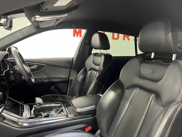 Used Audi Q8 2023 for sale - 78048706: Photo 5