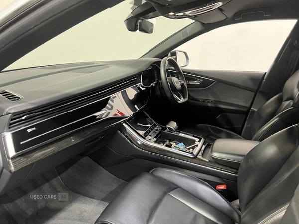 Used Audi Q8 2023 for sale - 78048706: Photo 6