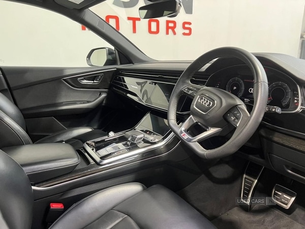 Used Audi Q8 2023 for sale - 78048706: Photo 8