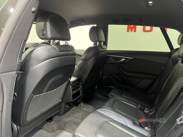 Used Audi Q8 2023 for sale - 78048706: Photo 9