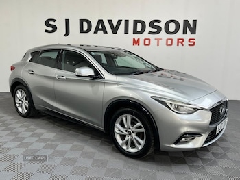 Used Infiniti Q30 2017 for sale - 78539607: Photo