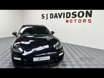 Used Porsche Panamera 2019 for sale - 73968564: Photo