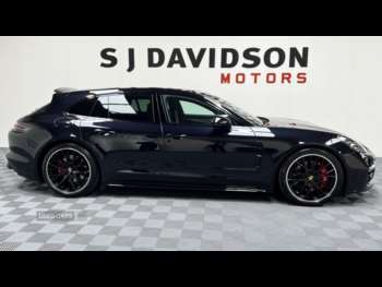 Used Porsche Panamera 2019 for sale - 73968564: Photo