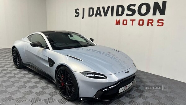 Used Aston Martin Vantage 2024 for sale - 76296288: Photo 12