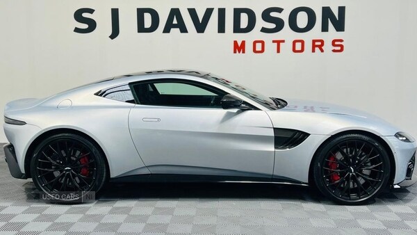Used Aston Martin Vantage 2024 for sale - 76296288: Photo 13