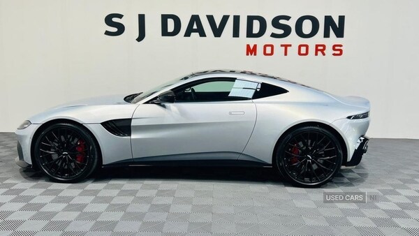 Used Aston Martin Vantage 2024 for sale - 76296288: Photo 14