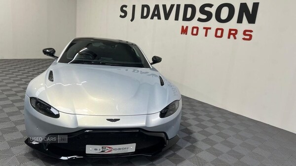 Used Aston Martin Vantage 2024 for sale - 76296288: Photo 18