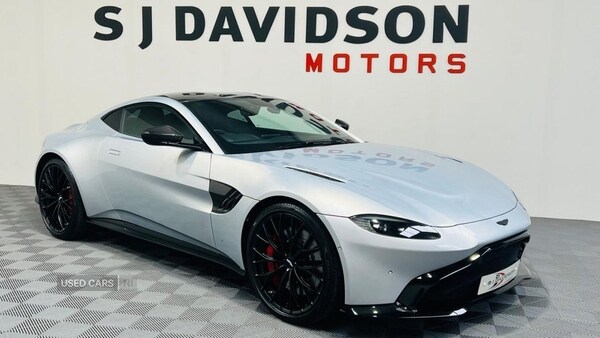 Used Aston Martin Vantage 2024 for sale - 76296288: Photo 1