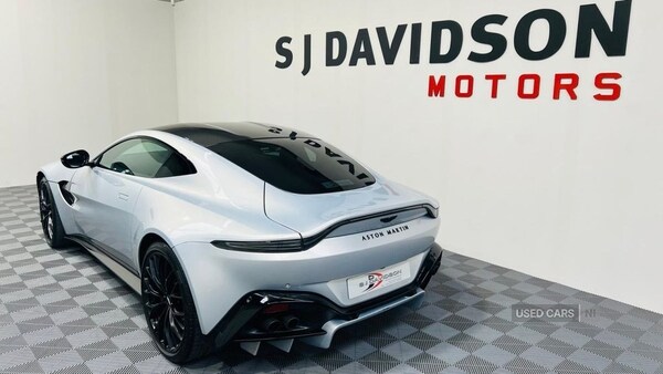 Used Aston Martin Vantage 2024 for sale - 76296288: Photo 2