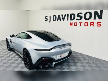 Used Aston Martin Vantage 2024 for sale - 76296288: Photo 2
