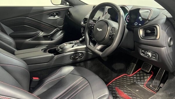 Used Aston Martin Vantage 2024 for sale - 76296288: Photo 8