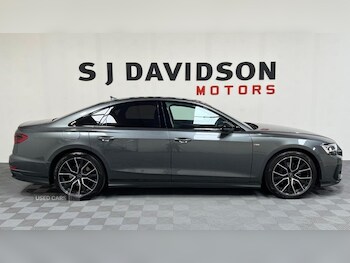 Used Audi A8 2023 for sale - 75533254: Photo