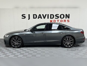 Used Audi A8 2023 for sale - 75533254: Photo