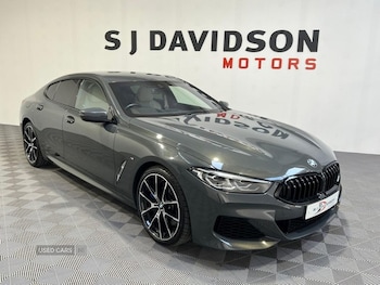 Used BMW 8 Series 2021 for sale - 78613227: Photo