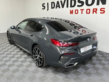 Used BMW 8 Series 2021 for sale - 78613227: Photo