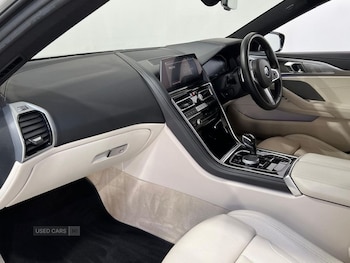 Used BMW 8 Series 2021 for sale - 78613227: Photo