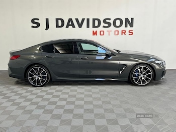 Used BMW 8 Series 2021 for sale - 78613227: Photo