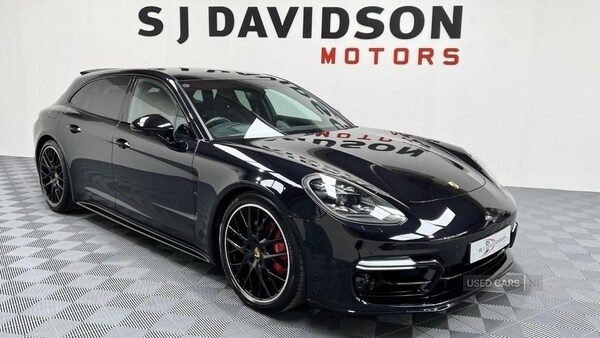 Used Porsche Panamera 2019 for sale - 75402621: Photo 1