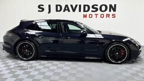 Used Porsche Panamera 2019 for sale - 75402621: Photo 2