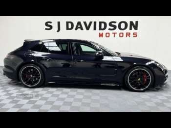 Used Porsche Panamera 2019 for sale - 75402621: Photo