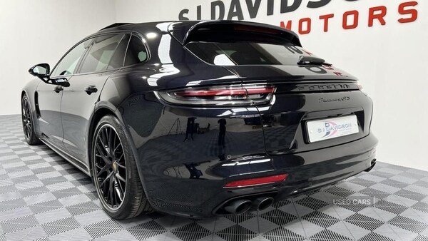 Used Porsche Panamera 2019 for sale - 75402621: Photo 4