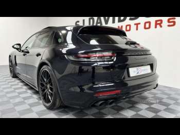 Used Porsche Panamera 2019 for sale - 75402621: Photo
