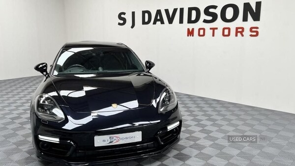 Used Porsche Panamera 2019 for sale - 75402621: Photo 5