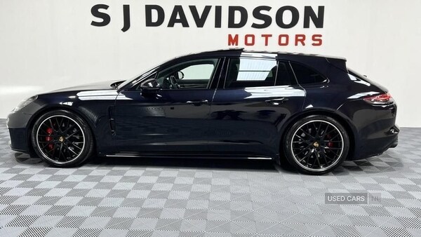 Used Porsche Panamera 2019 for sale - 75402621: Photo 6