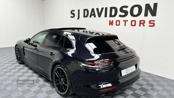 Used Porsche Panamera 2019 for sale - 75402621: Photo 7
