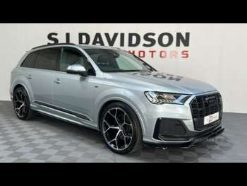 2023 - 50 TDI Quattro S Line 5dr Tiptronic